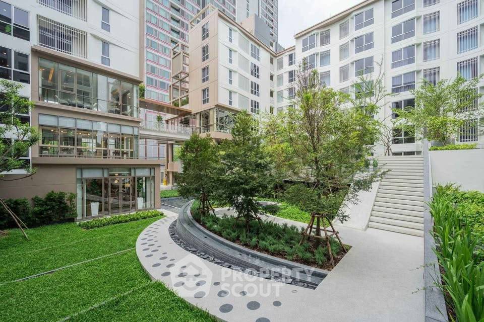 รูป คอนโด 1-ห้องนอน ที่ บลู พหลโยธิน 35 ใกล้ BTS รัชโยธิน (ID 2378976) - รูปที่ 17/25