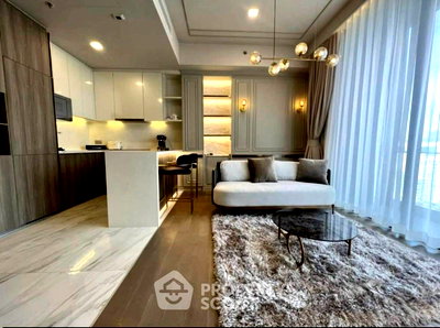 คอนโดให้เช่า : คอนโด 1-ห้องนอน ที่ เซเลส อโศก ใกล้ MRT สุขุมวิท (ID 2692038)