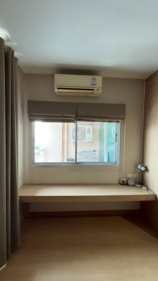 รูป คอนโด 1 ห้องนอน 1 ห้องน้ำ ขนาด 42 ตร.ม. ที่ Life 65 ให้เช่าเดือนละ 20,000 บาท สถานีรถไฟฟ้า BTS พระโขนง - รูปที่ 6/12