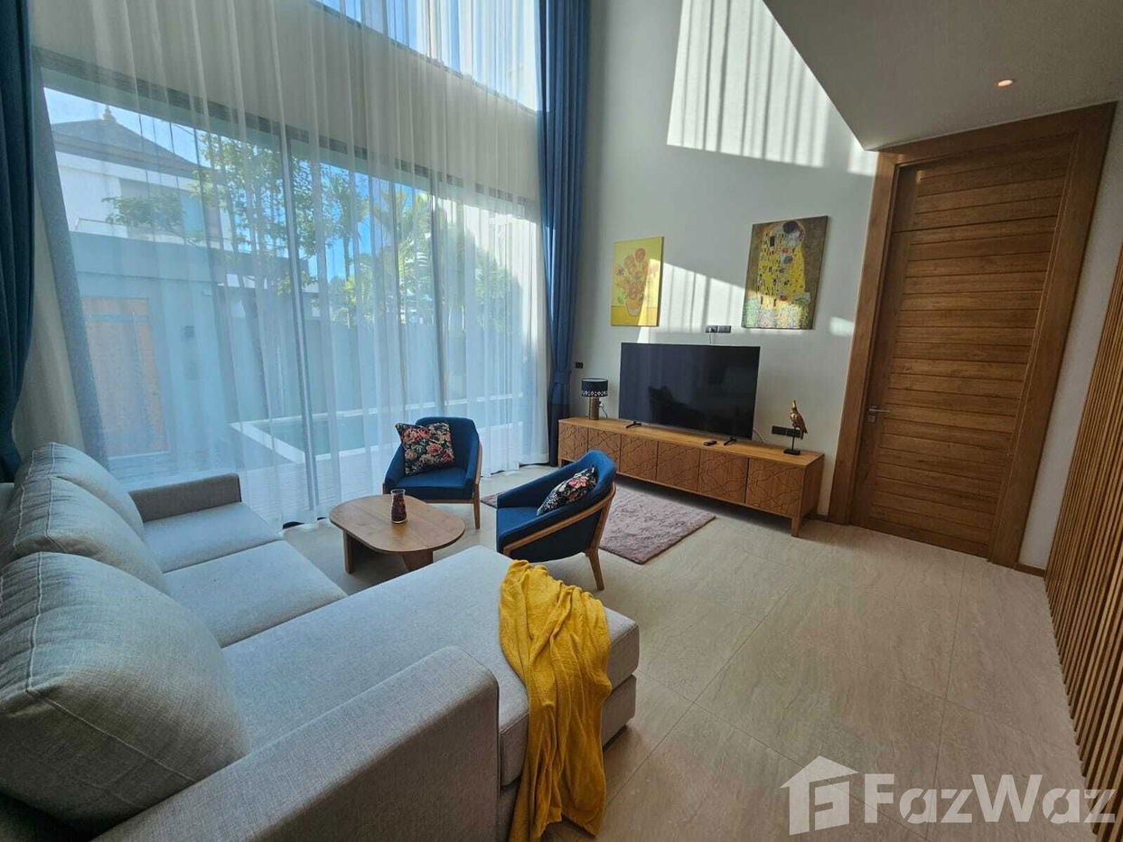 รูป ขาย วิลล่า 4 ห้องนอน ในโครงการ เดอะ ทีค ภูเก็ต 1715996 - รูปที่ 9/17