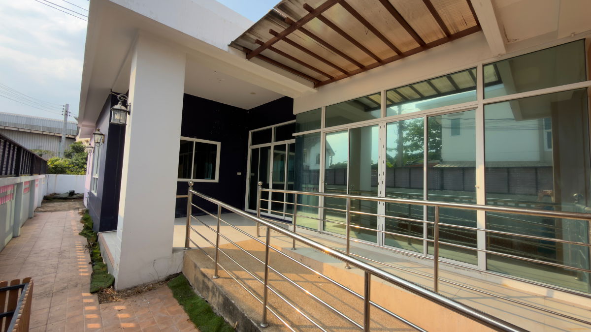 รูป ขายบ้านเดี่ยวรามอินทรา 28 หลังมุม ใกล้รถไฟฟ้า ใกล้ทางด่วน เดินทางสะดวกมากๆ🚨🔥🏡 - รูปที่ 24/29