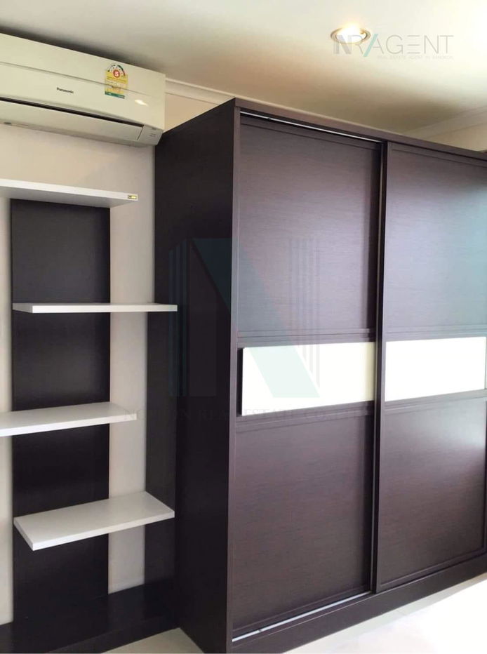 รูป 🚩 ขายคอนโด ลุมพินี วิลล์ รามคำแหง 26 อาคาร A ชั้น 5 1 ห้องนอน ขนาด 33.00 ตรม ใกล้ มหาวิทยาลัยอัสสัมชัญ - รูปที่ 3/8