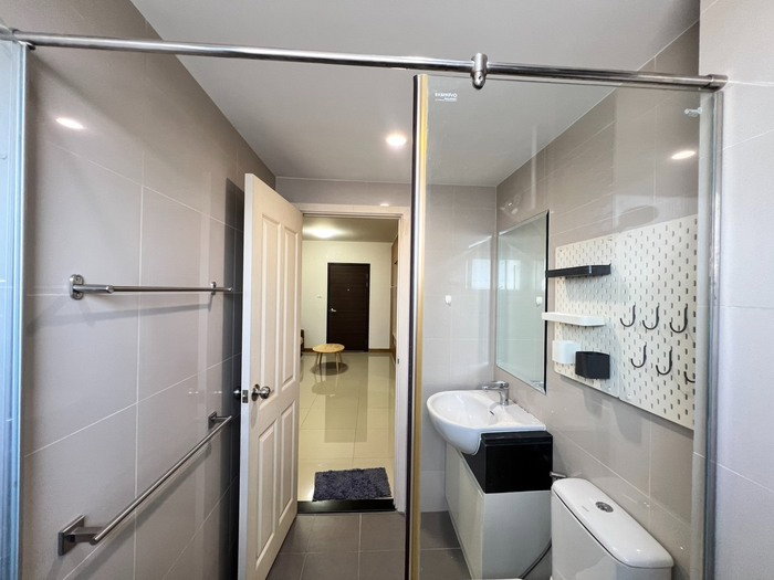 รูป 💥💥[เช่า] ศุภาลัย เวอเรนด้า รัชวิภา-ประชาชื่น 1Bed 63 ตร.ม.ชั้น 29 ตึก East เฟอร์ครบ ใกล้ MRT บางซ่อน/ใกล้ SCG บางซื่อ สนใจ LINE: @atfirm💥💥 - รูปที่ 20/25