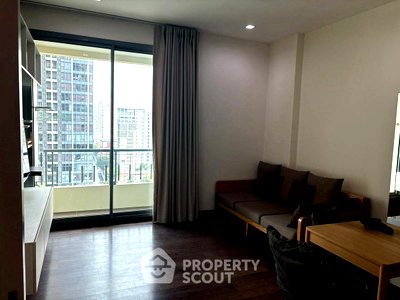 Condos for rent : 1-BR Condo For Rent At Q Asoke, 100m To MRT Phetchaburi (ID 2600183)