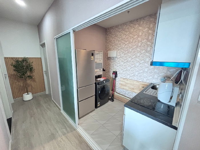 รูป 💖💖ปล่อยเช่า คอนโด !! ศุภาลัย ลอฟท์ ภาษีเจริญ / 2 ห้องนอน ขนาด 63 ตรม. ราคาเช่า 23,000 บาท/สนใจสอบถาม Line ID = atfirm2010💖💖 - รูปที่ 14/19