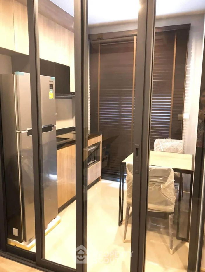 รูป คอนโด 1-ห้องนอน ที่ เดอะไลน์ วงศ์สว่าง ใกล้ MRT วงศ์สว่าง (ID 1475125) - รูปที่ 5/7