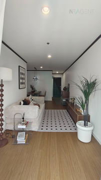 ขายคอนโด เมโทร ปาร์ค สาทร เฟส 2 อาคาร 2I ชั้น 5 1 ห้องนอน ขนาด 41 ตรม ใกล้ Shopping Mall