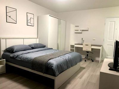 คอนโดให้เช่า : ราคาน่ารัก ใกล้BTS อ่อนนุช เดินท้าวสบาย My Condo Sukhumvit 52 