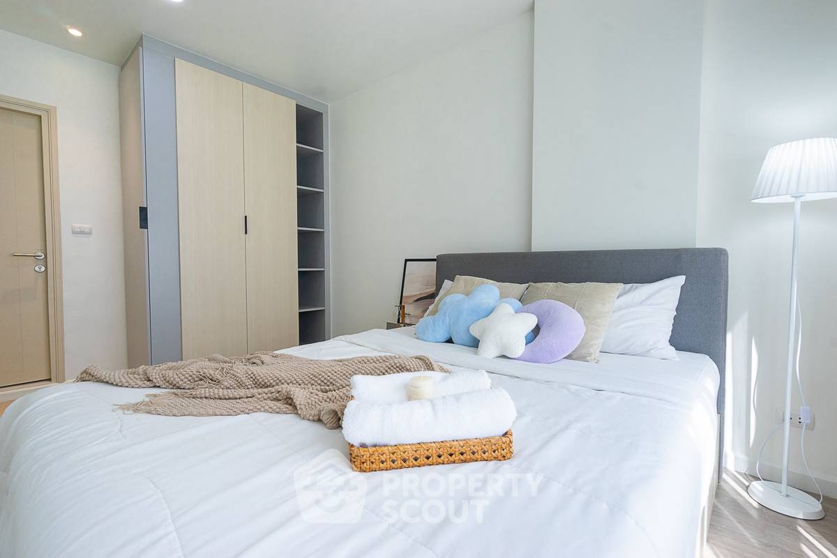 รูป คอนโด 1-ห้องนอน ที่ ดี คอนโด ริน เชียงใหม่ ใกล้ เซ็นทรัล เฟสติวัล เชียงใหม่ (ID 2692152) - รูปที่ 5/10