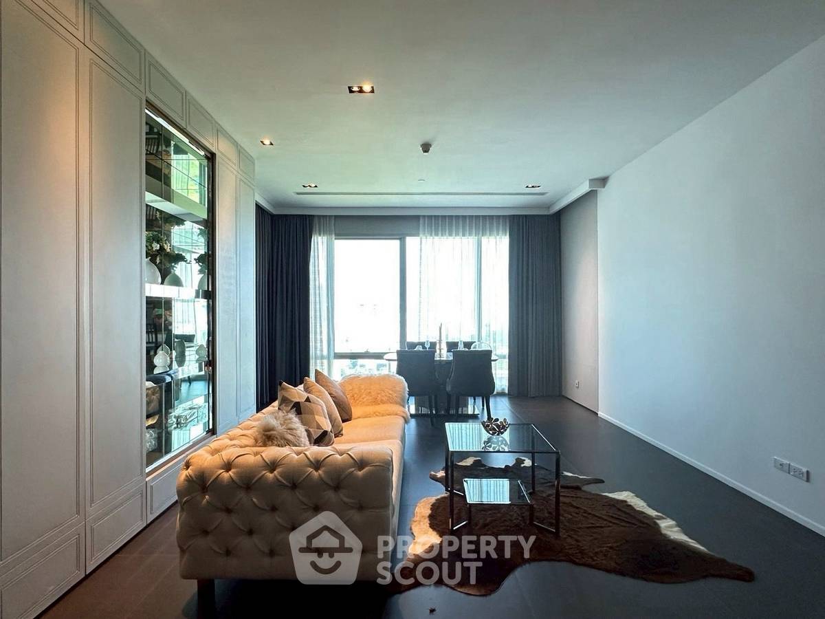 รูป คอนโด 2-ห้องนอน ที่ 185 ราชดำริ ใกล้ BTS ราชดำริ (ID 2454869) - รูปที่ 2/17