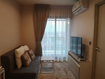 รูปภาพ ให้เช่าคอนโด แอสปาย เอราวัณ ไพร์ม อาคาร 1 ชั้น 11 1 ห้องนอน ขนาด 27.00 ตรม ใกล้ สำนักงาน กศน.จังหวัดสมุทรปราการ