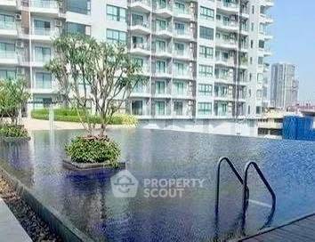 รูป คอนโด 2-ห้องนอน ที่ ศุภาลัยพรีเมียร์ รัชดา นราธิวาส สาทร ใน ช่องนนทรี (ID 2692252) - รูปที่ 2/10