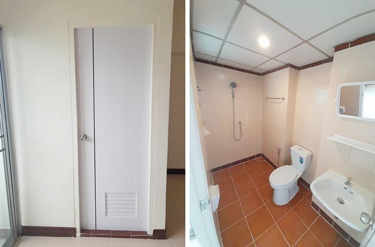 ขายคอนโด 1 ห้องนอน 29.4 ตร.ม. สินธานี เรสซิเดนซ์ ทาวเวอร์