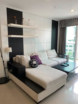 🔺 ให้เช่าคอนโด เดอะ ซิลค์ พหลโยธิน-อารีย์ 2 อาคาร 1 ชั้น 6 1 ห้องนอน ขนาด 82 ตรม ใกล้ สำนักงานเขตพญาไท