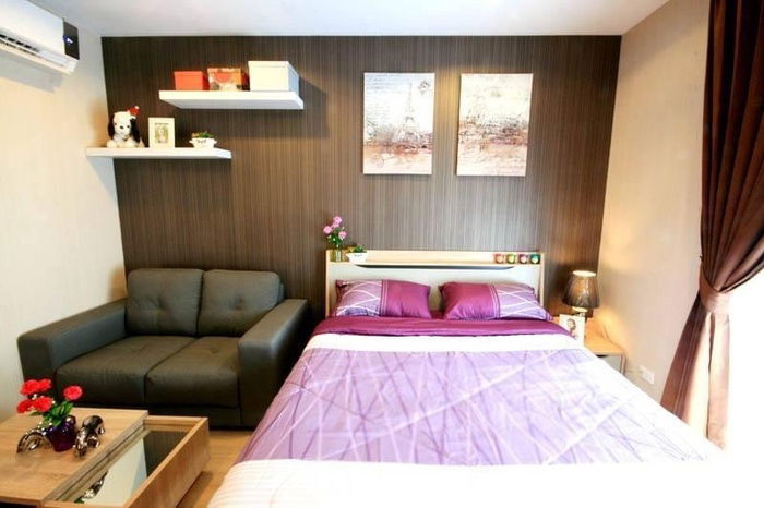 รูป 💥💥ให้เช่า IDEO Wutthakat Stu.21 ตร.ม.ชั้น 10 แต่งครบ ใกล้ BTS วุฒากาศ สนใจ LINE ID: @atfirm💥💥 - รูปที่ 4/9