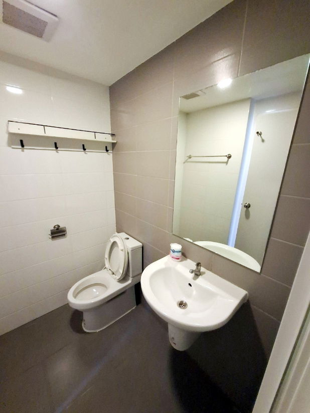 รูป ***ให้เช่า The Cabana สำโรง (2ห้องนอน ไม่แพง!!! + มีเครื่องซักผ้า!!!) *รับโปรพิเศษ* LINE : @Feelgoodhome (มี@หน้า) - รูปที่ 14/14