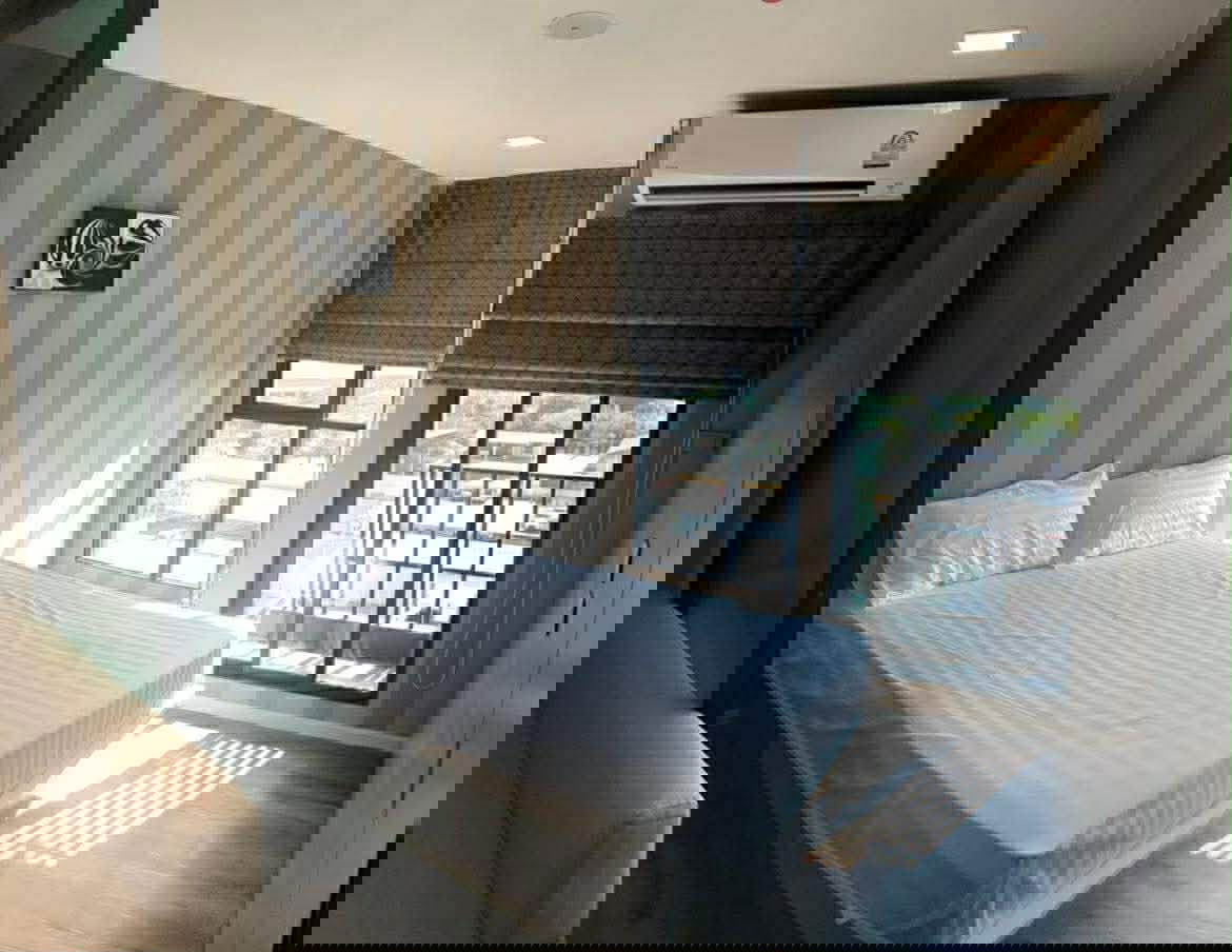 รูป ▶️ ปล่อยเช่าคอนโด : โมดิซ สเตชั่น ( Modiz Station) 🔷🔹 ห้องว่างพร้อมอยู่   -   10  เมษายน  ครับ  - รูปที่ 3/6