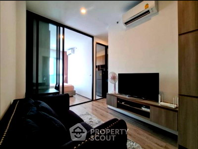 คอนโดให้เช่า : คอนโด 1-ห้องนอน ที่ ไนท์บริดจ์ ไพร์ม อ่อนนุช ใกล้ BTS อ่อนนุช (ID 2692026)