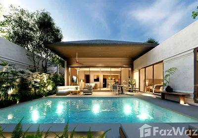 บ้านเดี่ยว เมืองภูเก็ต ภูเก็ต : ขาย วิลล่า 4 ห้องนอน ในโครงการ เรนทรี วิลล่า เฟส 2 5779327