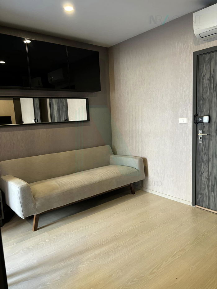 รูป ขายคอนโด เอลลิโอ เดล เนสท์ อุดมสุข อาคาร 1 ชั้น 2 1 ห้องนอน ขนาด 34 ตรม ใกล้ Makro อุดมสุข - รูปที่ 1/8