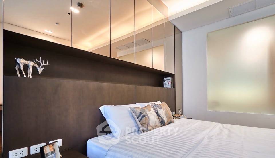 รูป คอนโด 2-ห้องนอน ที่ โดมัส คอนโดมิเนียม ใกล้ BTS อโศก (ID 2020536) - รูปที่ 4/12