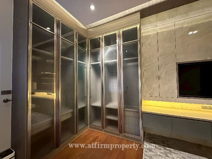 รูป 💥💥บ้านเดี๋ยวให้เช่า!! NARASIRI ปิ่นเกล้า–สาย 1 ขนาด 432 ตร.ม.(5นอน,7น้ำ) สวยมาก พร้อมเข้าอยู่ได้เลย!!💥💥 สนใจ Line ID: @atfirm📲 - รูปที่ 53/67