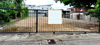 ที่ดิน BTS บางจาก : ขายที่ดินเปล่าทำเลศักยภาพสูง สุขุมวิท 62 แยก 5 ใกล้คลองเจ๊ก