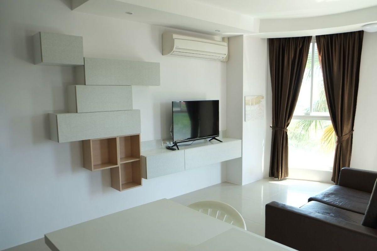 รูป ND0223 ปล่อยบเช่า คอนโด ฌ็องเซลิเซ่ อเวนิว ปากเกร็ด - รูปที่ 2/8