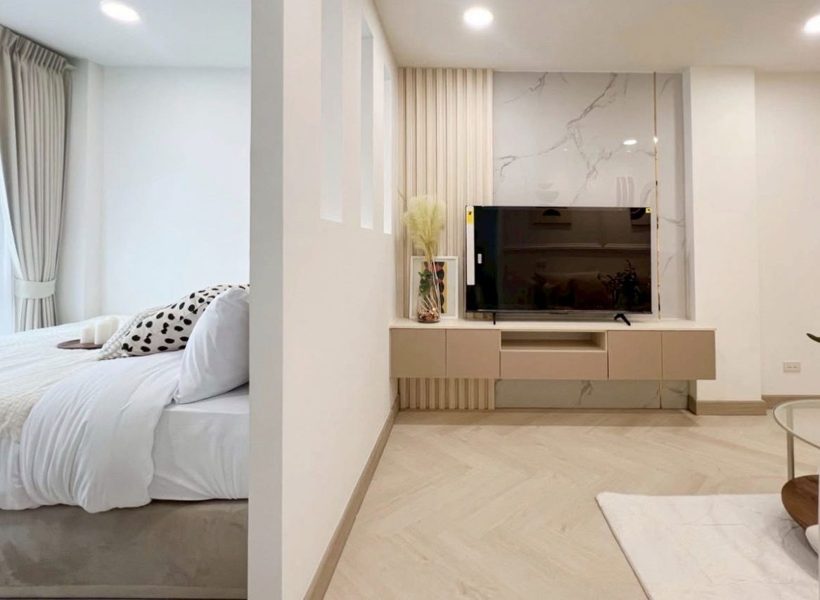 รูป ME2500820 ขายถูก!คอนโด The Niche ลาดพร้าว 48 คุ้มสุดในโครงการ พร้อมอยู่ ของแถมครบ ใกล้ MRT สุทธิสาร - รูปที่ 9/13