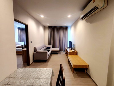 ขายคอนโด : ขาย ไลฟ์ อโศก ไฮป์ / 2 ห้องนอน ZC165