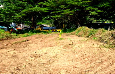 Land for sale : Land for sale, next to Lot Palm, Kathu, Phuket. Over 5 rai