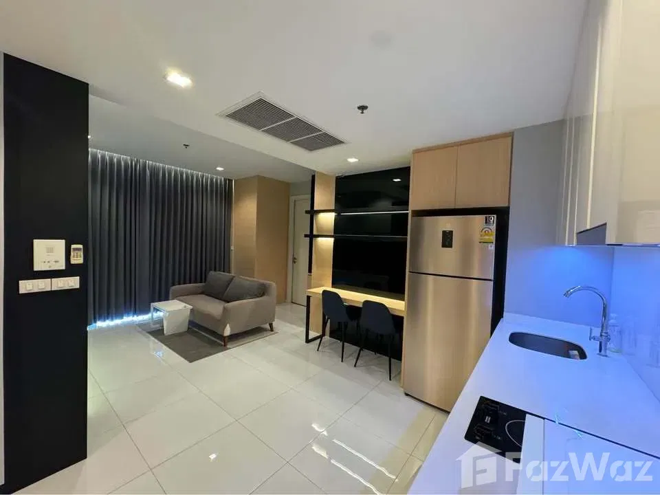 รูป คอนโดให้เช่า 2 ห้องนอน ในโครงการ นารา ไนน์ บาย อีสเทอร์น สตาร์ 5355766 - รูปที่ 1/11