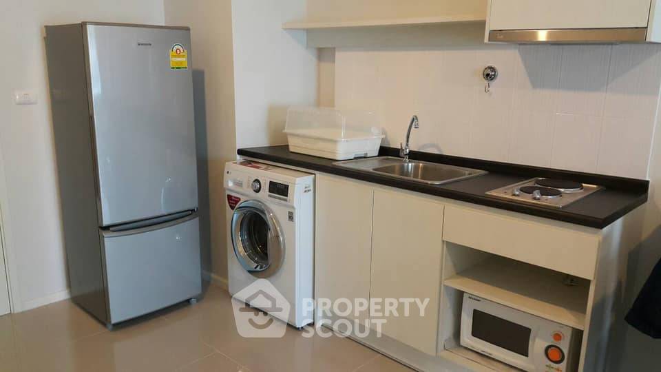 picture 2-BR Condo at Aspire Rama 9 near MRT Phra Ram 9 (ID 475006) - 6/6