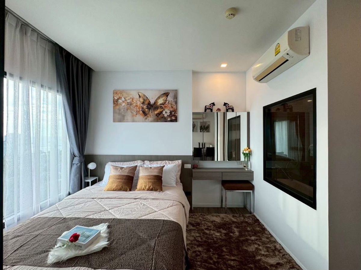 รูป 🏢 ให้เช่า KnightsBridge The Ocean Sriracha 🌊✨ - รูปที่ 1/10