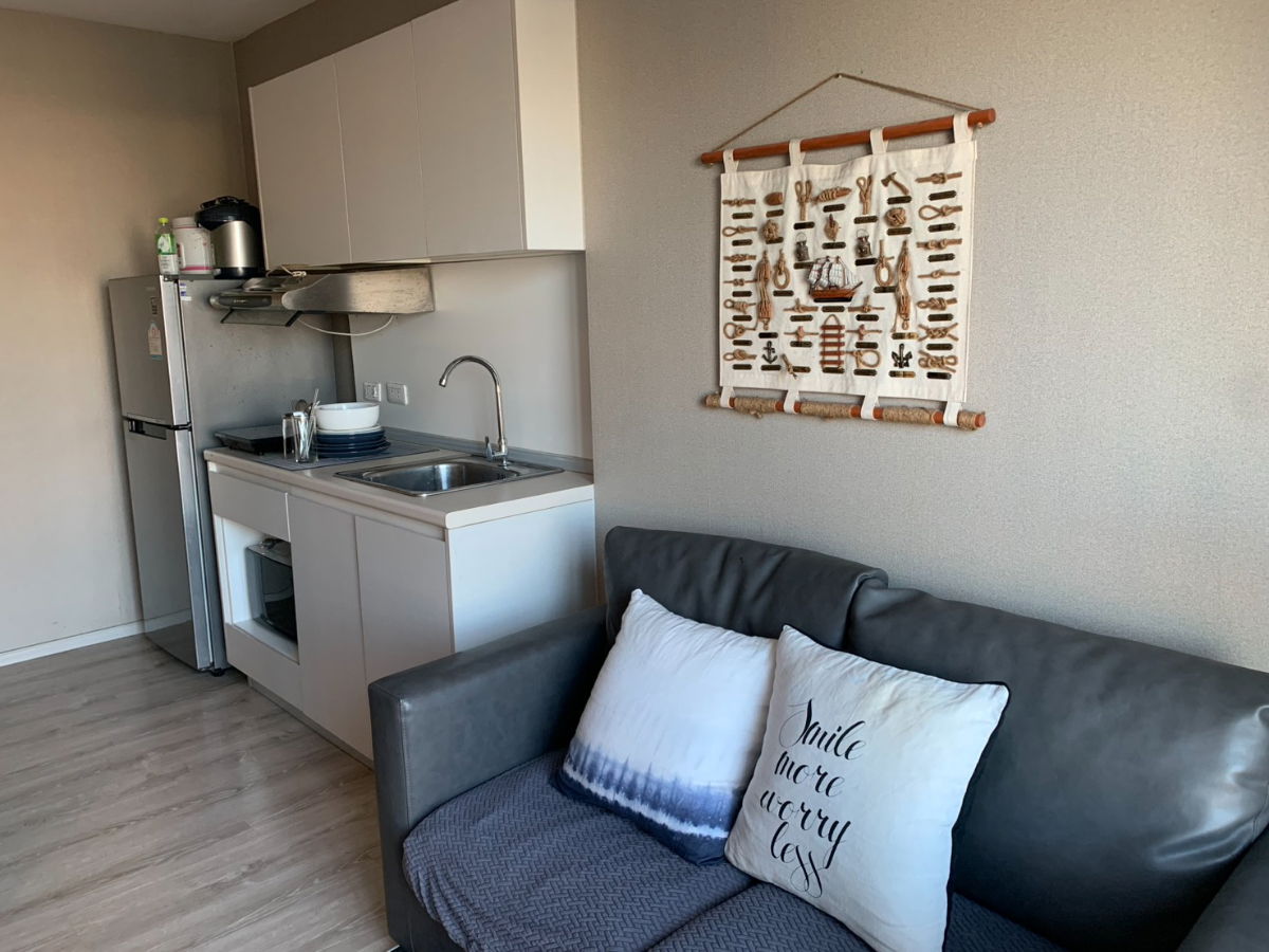 รูป Chewathai Phetkasem 27 ห้องสวย ราคาดี สอบถามเพิ่มเติมได้ที่ Line @condorental - รูปที่ 12/19