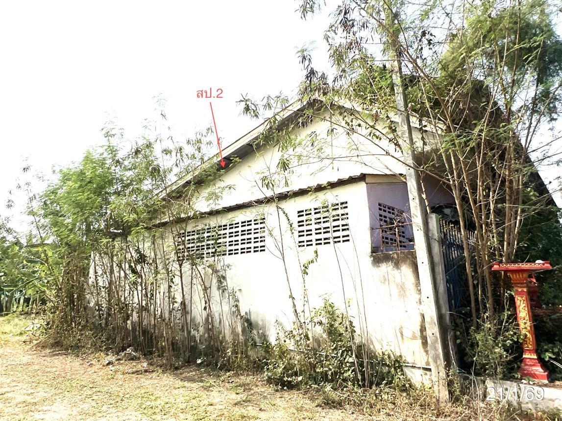 รูป โกดัง สำหรับขาย - ธรรมามูล เมืองชัยนาท ชัยนาท - รูปที่ 19/30