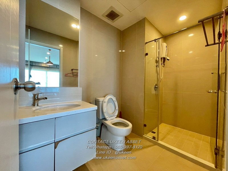 รูป 𝐟𝐨𝐫 𝐑𝐞𝐧𝐭 : The Zea Sriracha Condo   23,000 บาท/เดือน - รูปที่ 6/17