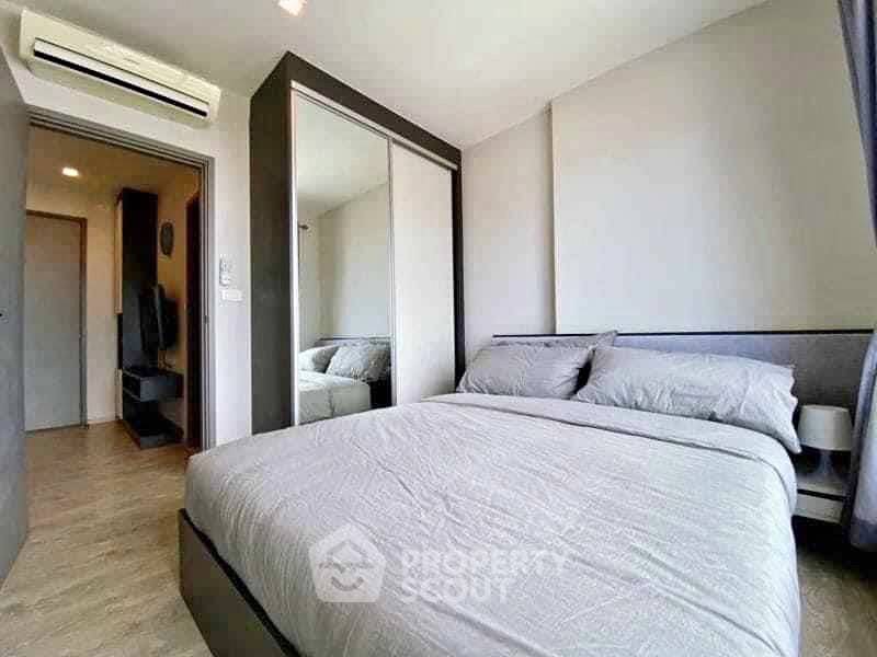 รูป คอนโด 1 ห้องนอน เดอะเบส เซ็นทรัล พัทยา ชั้น 9 ใกล้เซ็นทรัลเฟสติวัล พัทยา (ID 2603507) - รูปที่ 2/3
