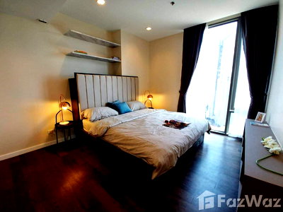 คอนโดให้เช่า : คอนโดให้เช่า 2 ห้องนอน ในโครงการ นารา ไนน์ บาย อีสเทอร์น สตาร์ 1095542