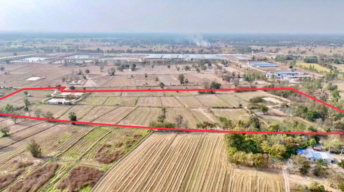 รูป ขายที่ดิน 36 ไร่ ราคาถูก หนองหลวง อำเภอสว่างอารมณ์ จังหวัดอุทัยธานี ไร่ละ 1.4 แสน - รูปที่ 3/10