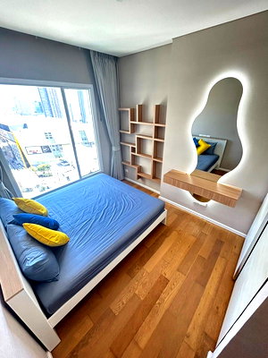 Condos for rent Major Cineplex Ratchayothin : 🔸🔷🔶🔸BL40136 The Saint Residences 📲LINE: @theagentpro 🔶🔷🔸