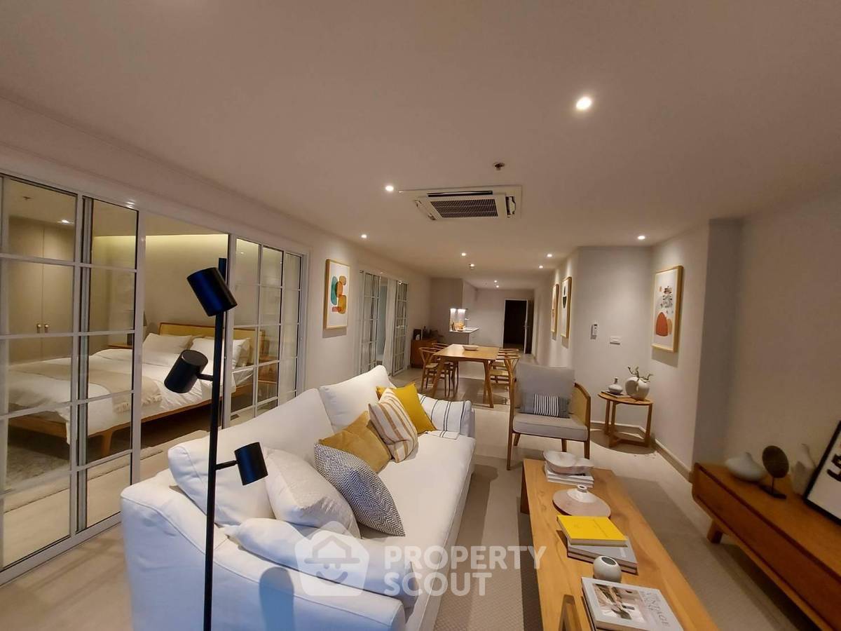 รูป คอนโด 2-ห้องนอน ที่ ณุศา สเตท ทาวเวอร์ คอนโดมิเนียม ใกล้ BTS สะพานตากสิน (ID 452544) - รูปที่ 5/10