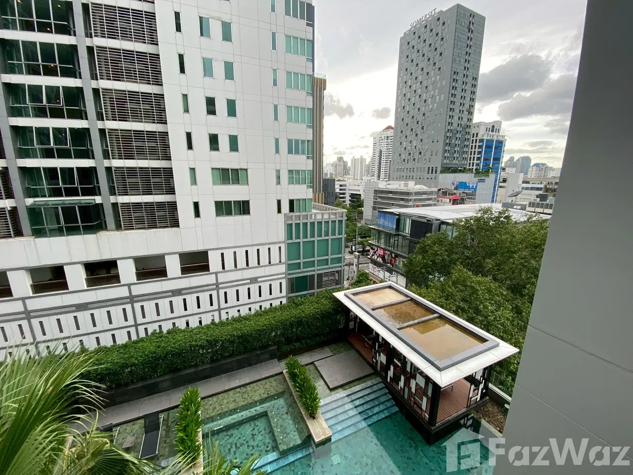 รูป ขาย คอนโด 1 ห้องนอน ในโครงการ ควอทโทร บาย แสนสิริ 1737674 - รูปที่ 4/12