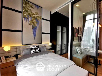Condos for sale : Well-Priced 1-BR Condo in Noble Around Sukhumvit 33 near BTS Phrom Phong (ID 2688343)