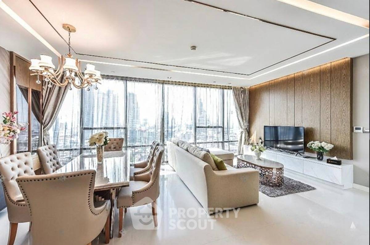 รูป คอนโด 2-ห้องนอน ที่ เดอะ แบงค็อค สาทร ใกล้ BTS สุรศักดิ์ (ID 2690878) - รูปที่ 3/13