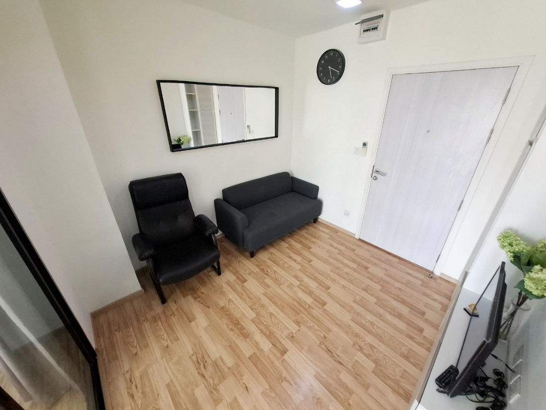 รูป ***ให้เช่า The Cabana สำโรง (2ห้องนอน ไม่แพง!!! + มีเครื่องซักผ้า!!!) *รับโปรพิเศษ* LINE : @Feelgoodhome (มี@หน้า) - รูปที่ 3/14