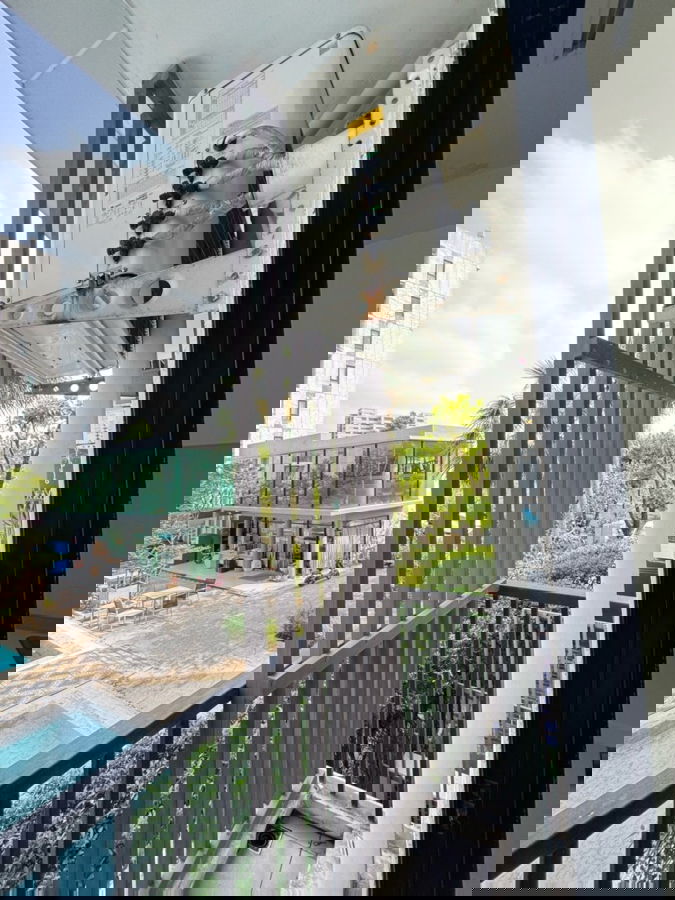 รูป ขายคอนโดต่ำล้าน iCondo งามวงศ์วาน 1 วิวสระ ตึกใน ชั้น 2 ใกล้กระทรวงสาธารณสุข ใกล้ MRT และทางด่วนงามวงศ์วาน - รูปที่ 13/23