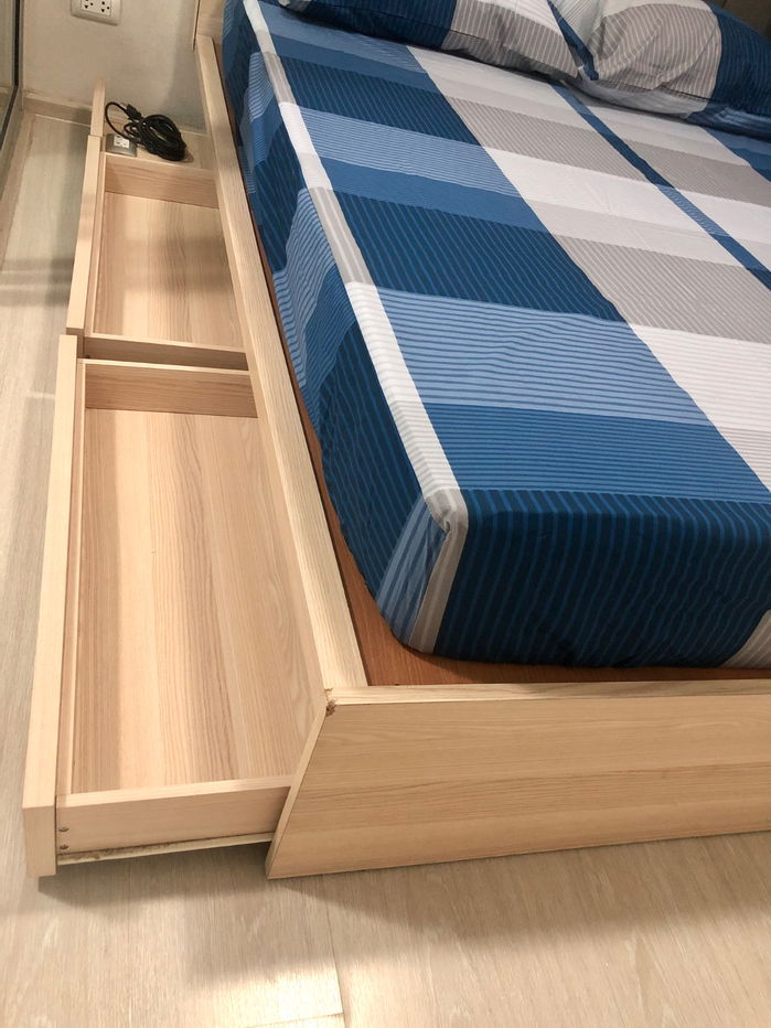 รูป 🎯ให้เช่า คอนโด พลัมคอนโด พาร์ค รังสิต พร้อมอยู่ #มีเครื่องซักผ้า - รูปที่ 4/17