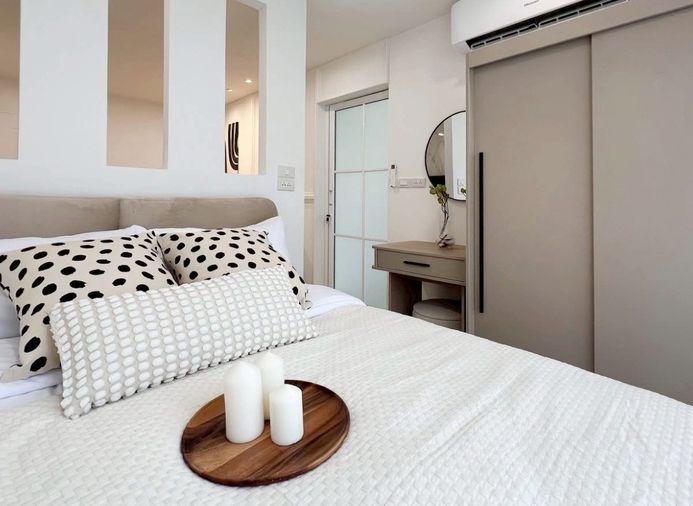 ME2500820 ขายถูก!คอนโด The Niche ลาดพร้าว 48 คุ้มสุดในโครงการ พร้อมอยู่ ของแถมครบ ใกล้ MRT สุทธิสาร