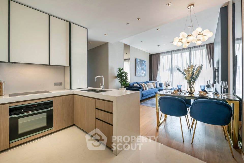 รูป คอนโด 2-ห้องนอน ที่ บีทนิค สุขุมวิท 32 ใกล้ BTS ทองหล่อ (ID 2681113) - รูปที่ 5/7